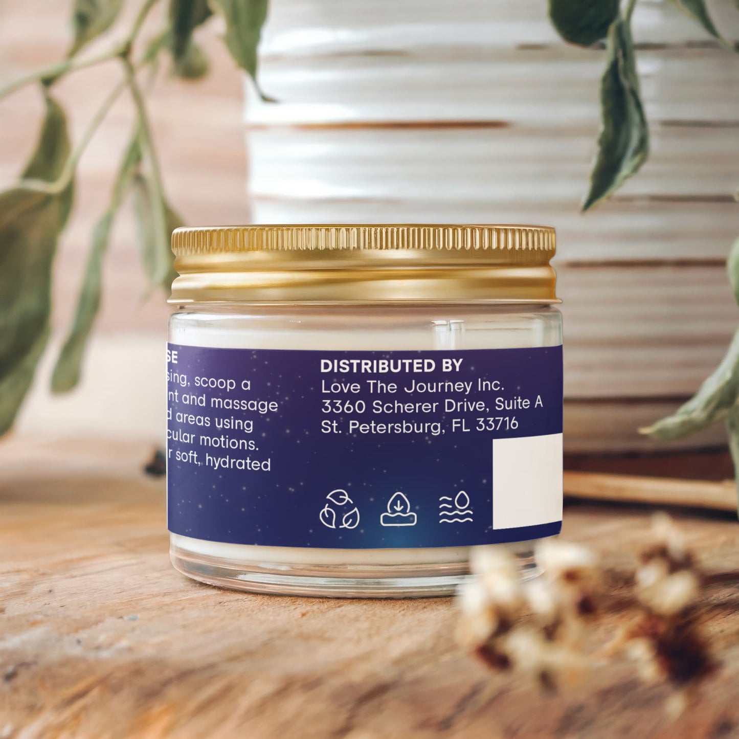 Grass-Fed Whipped Tallow