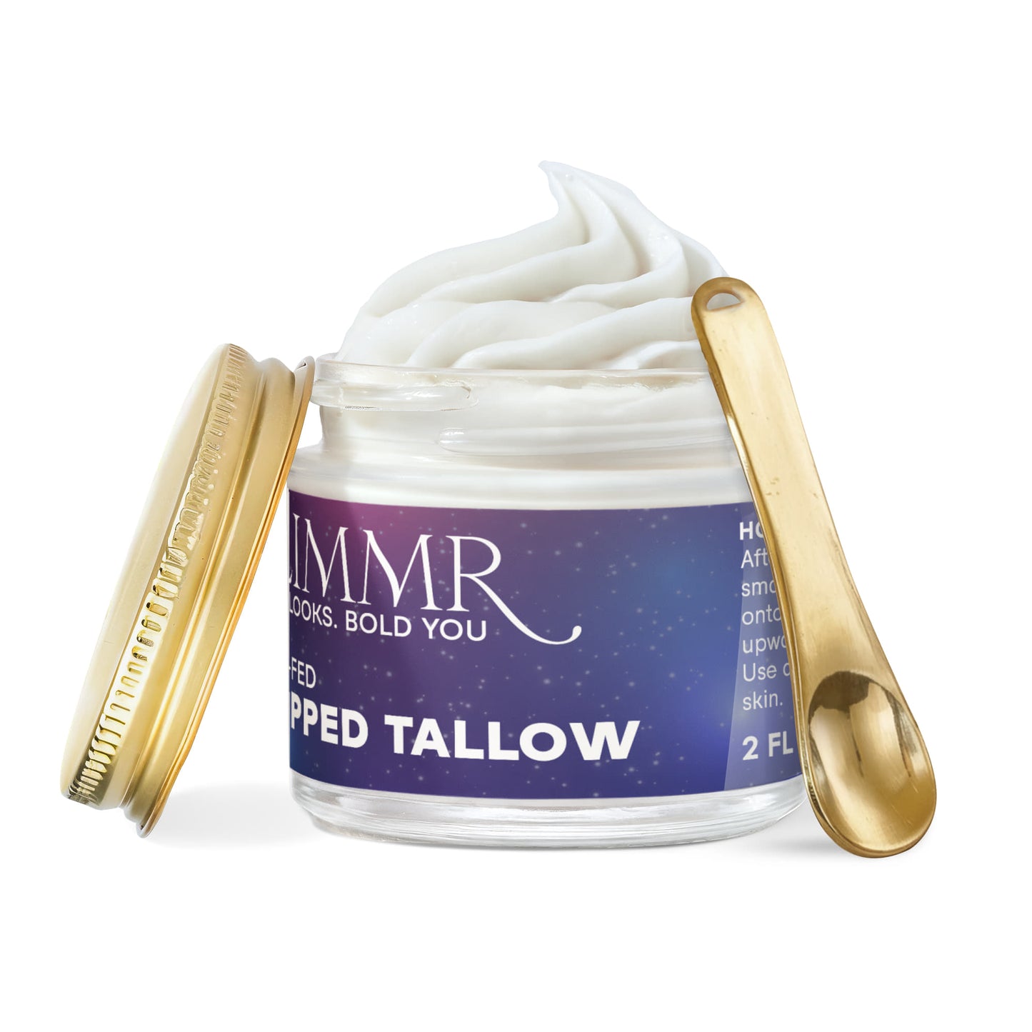 Grass-Fed Whipped Tallow