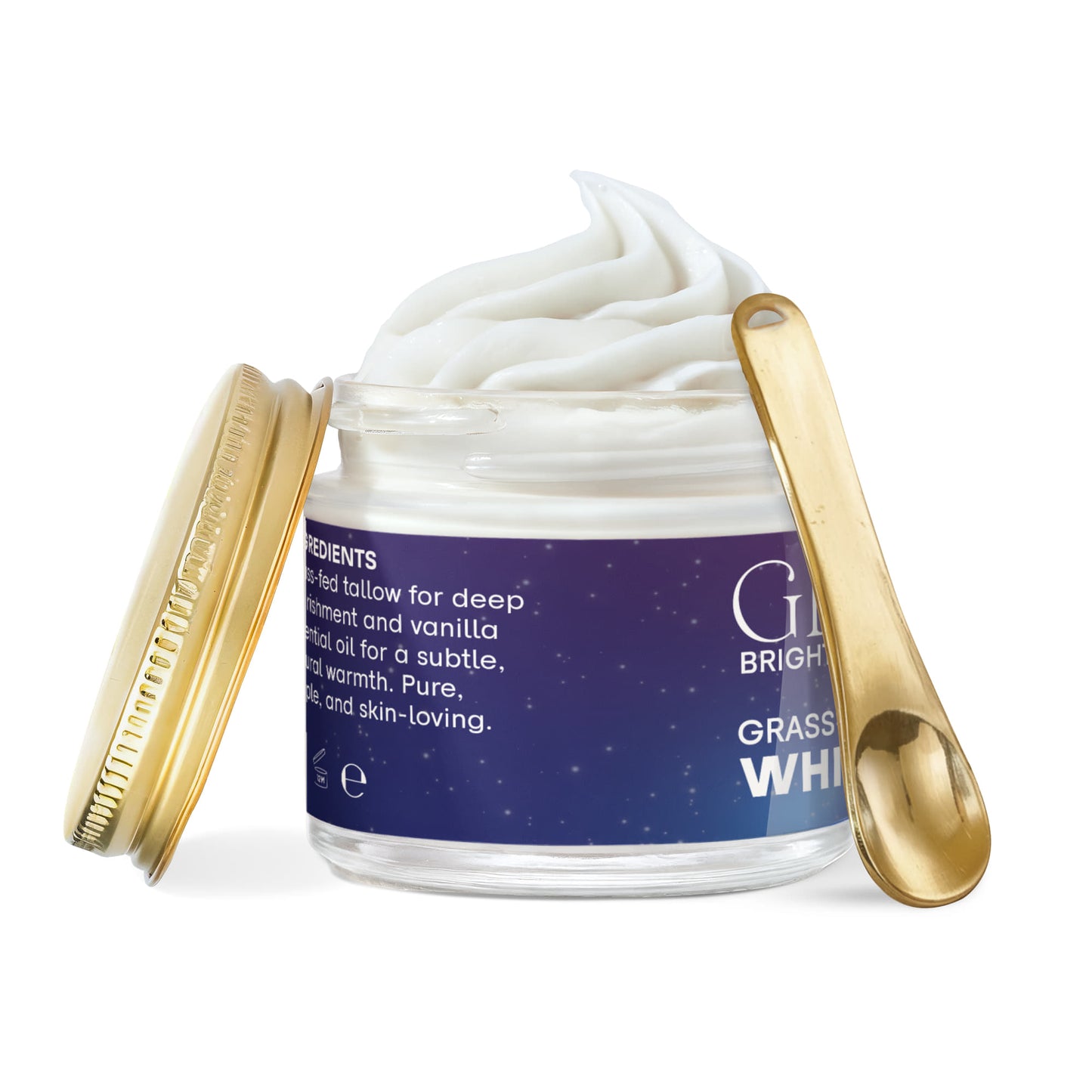 Grass-Fed Whipped Tallow