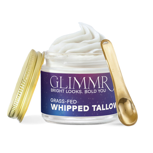 Grass-Fed Whipped Tallow
