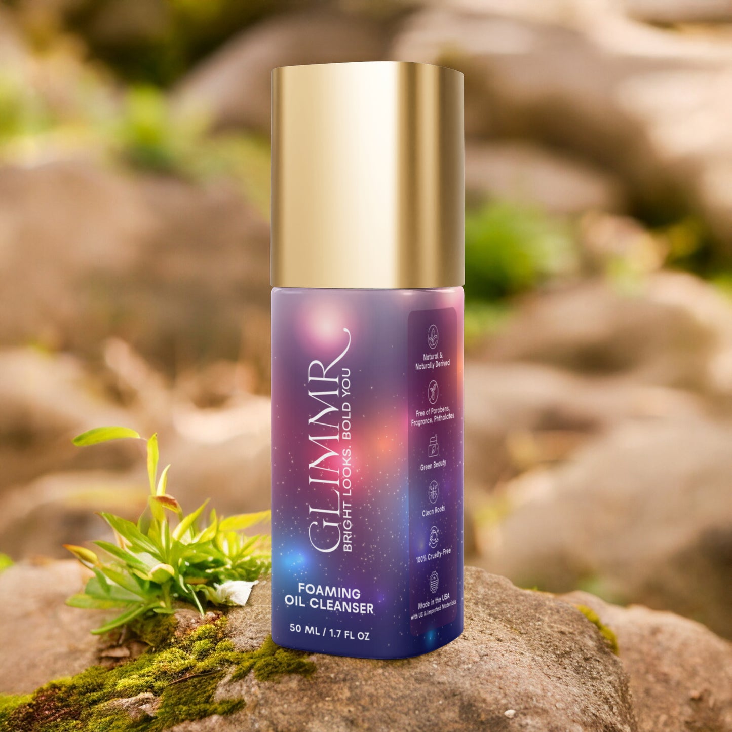 Foaming Oil Cleanser