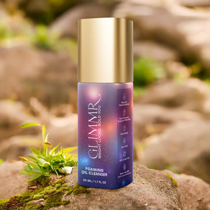 Foaming Oil Cleanser