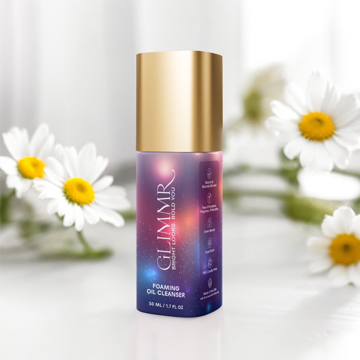 Foaming Oil Cleanser