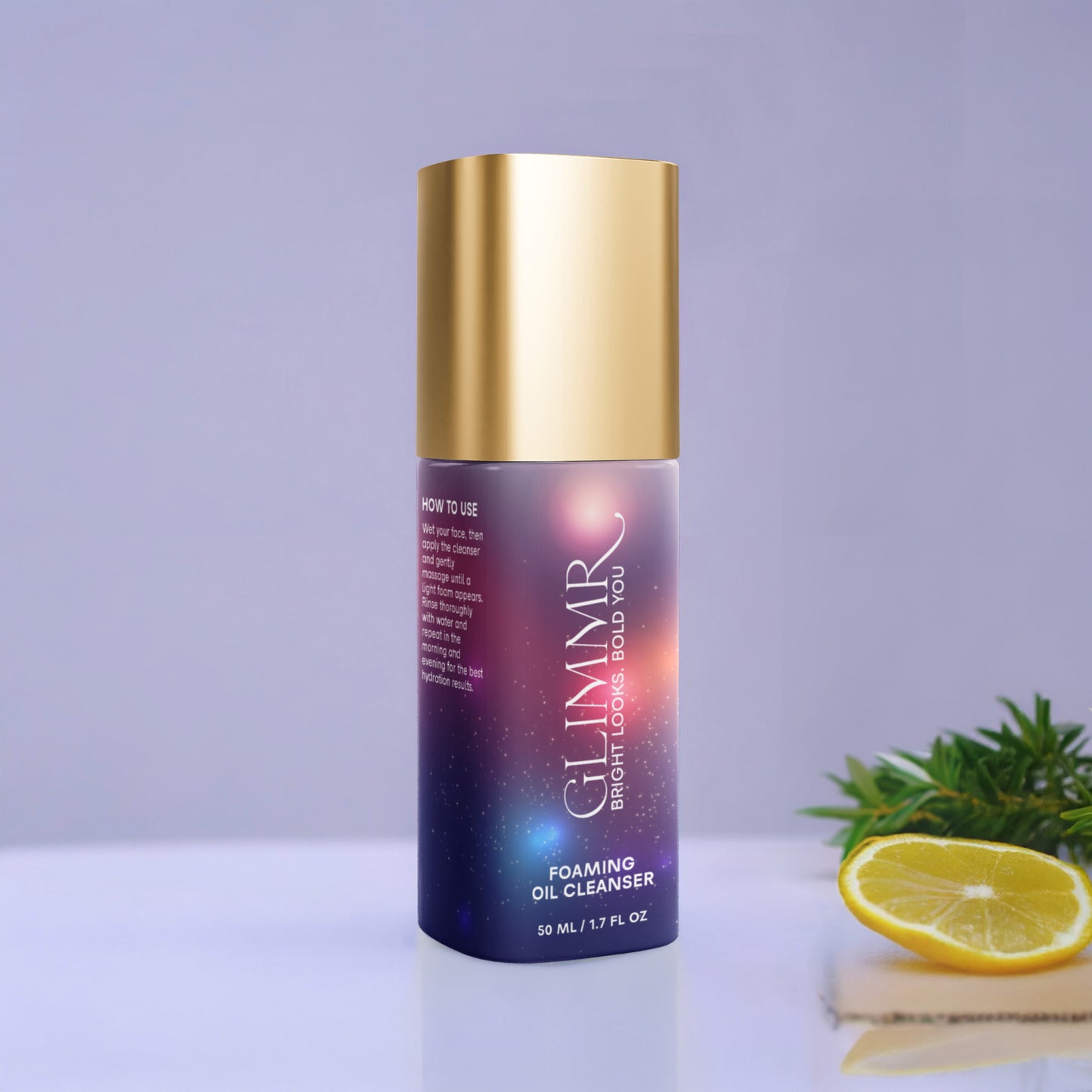 Foaming Oil Cleanser