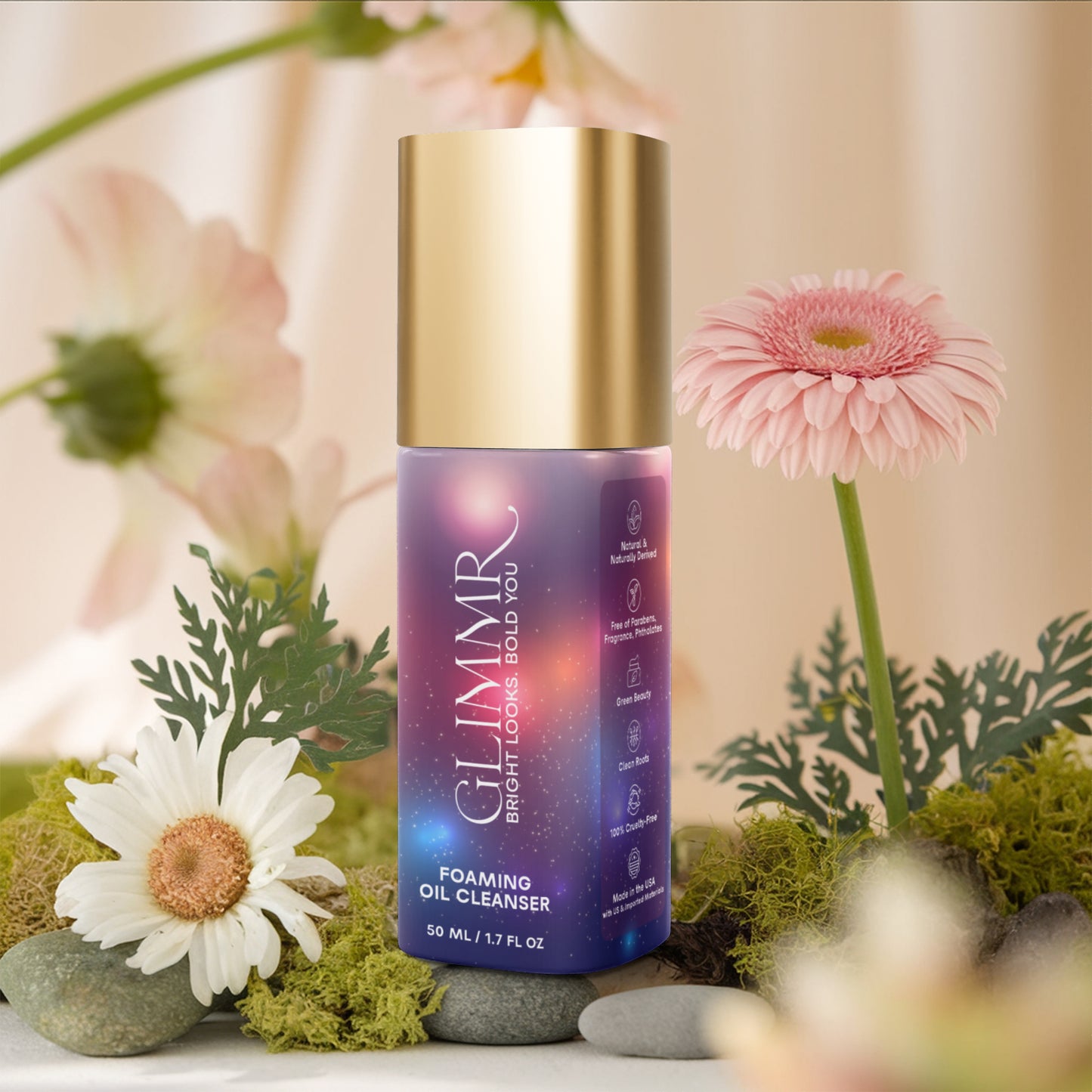 Foaming Oil Cleanser