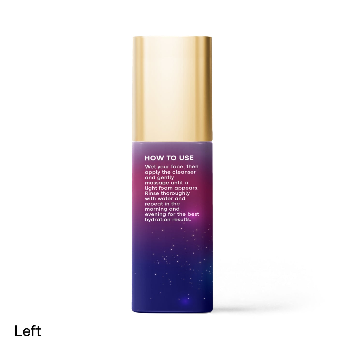 Foaming Oil Cleanser