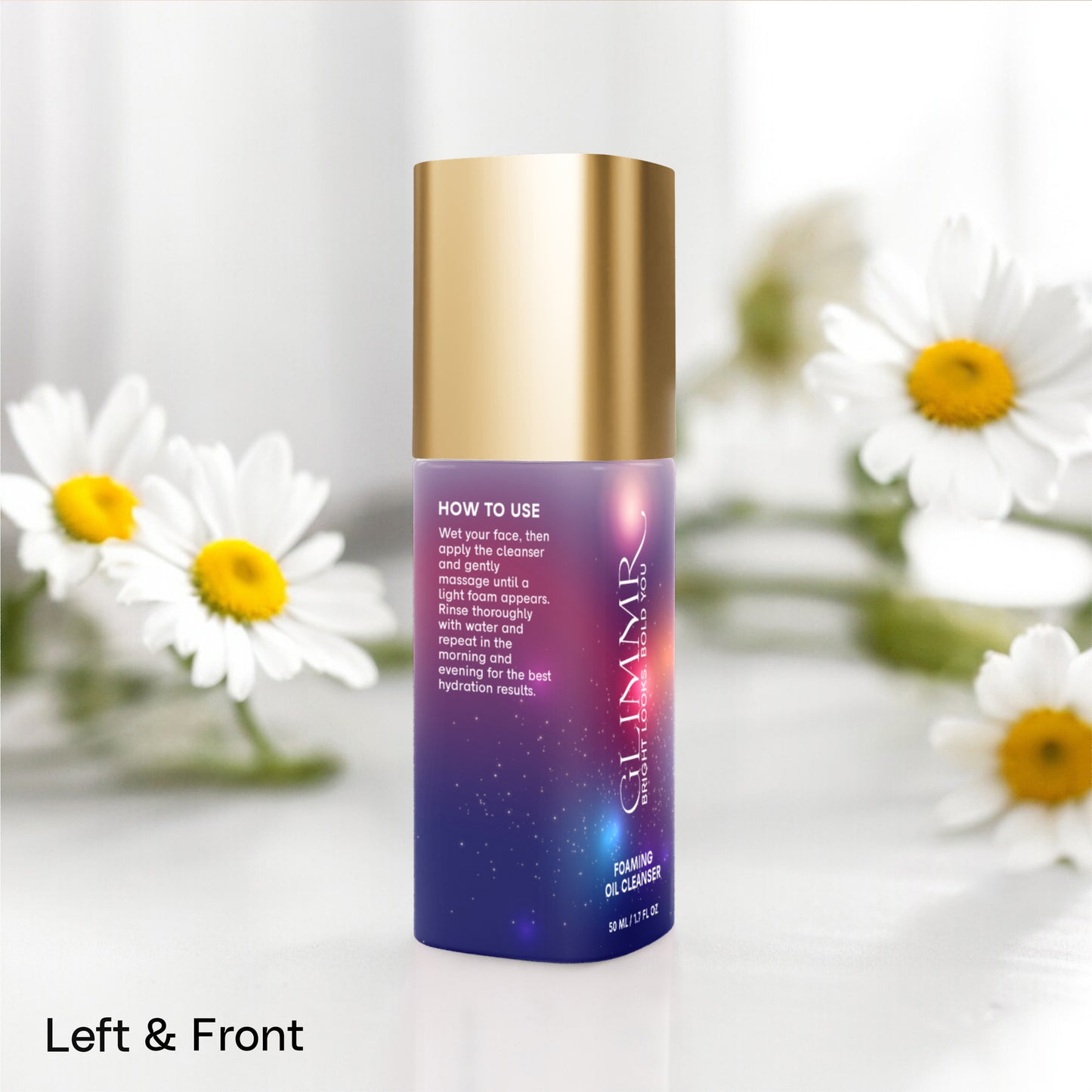 Foaming Oil Cleanser
