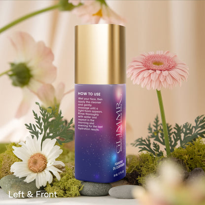 Foaming Oil Cleanser