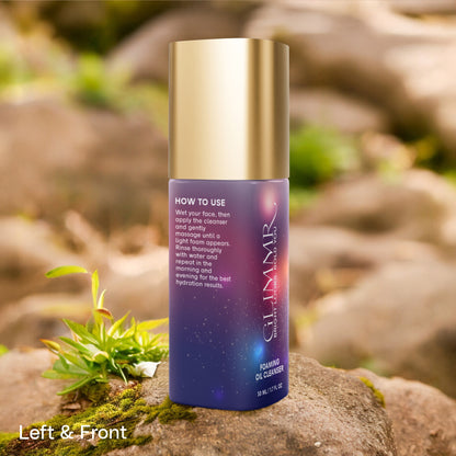 Foaming Oil Cleanser