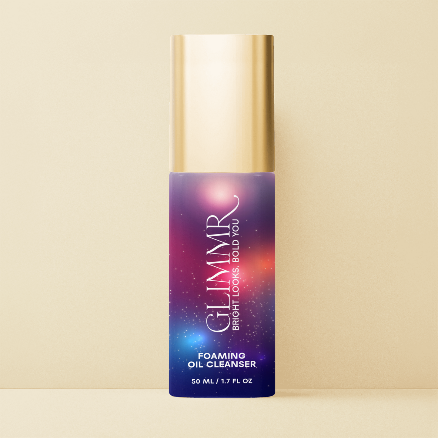 Foaming Oil Cleanser