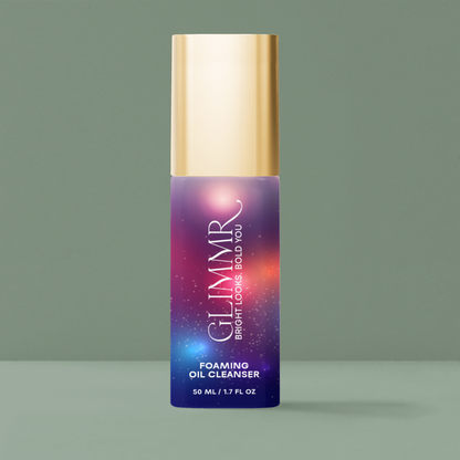 Foaming Oil Cleanser