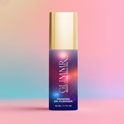 Foaming Oil Cleanser