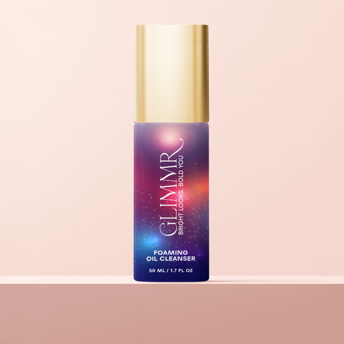 Foaming Oil Cleanser