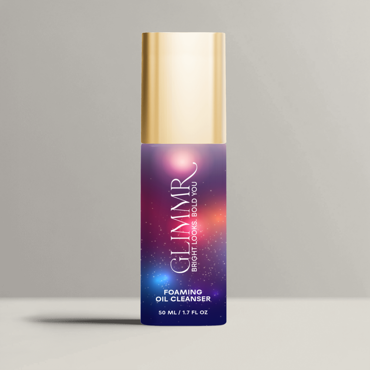 Foaming Oil Cleanser