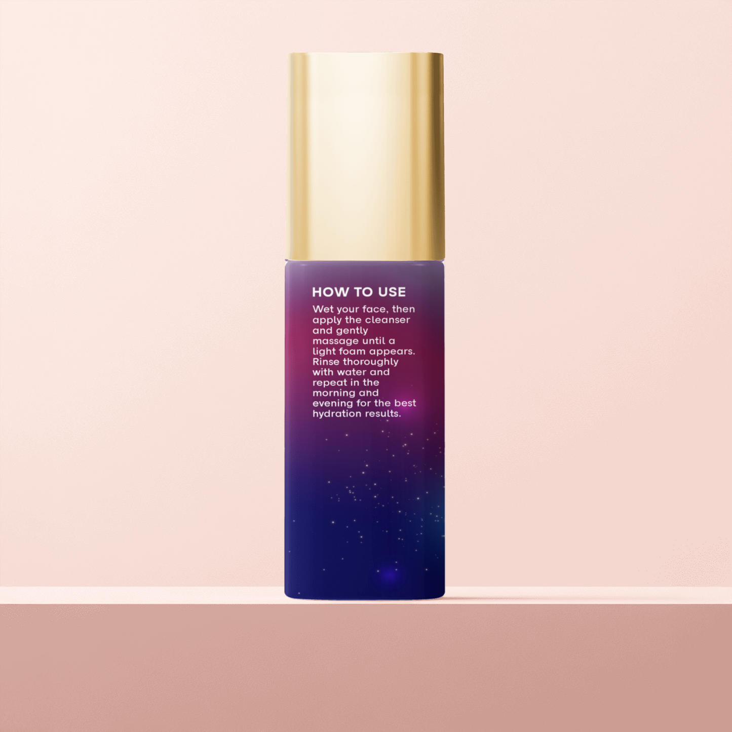 Foaming Oil Cleanser