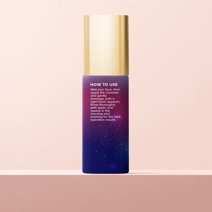 Foaming Oil Cleanser