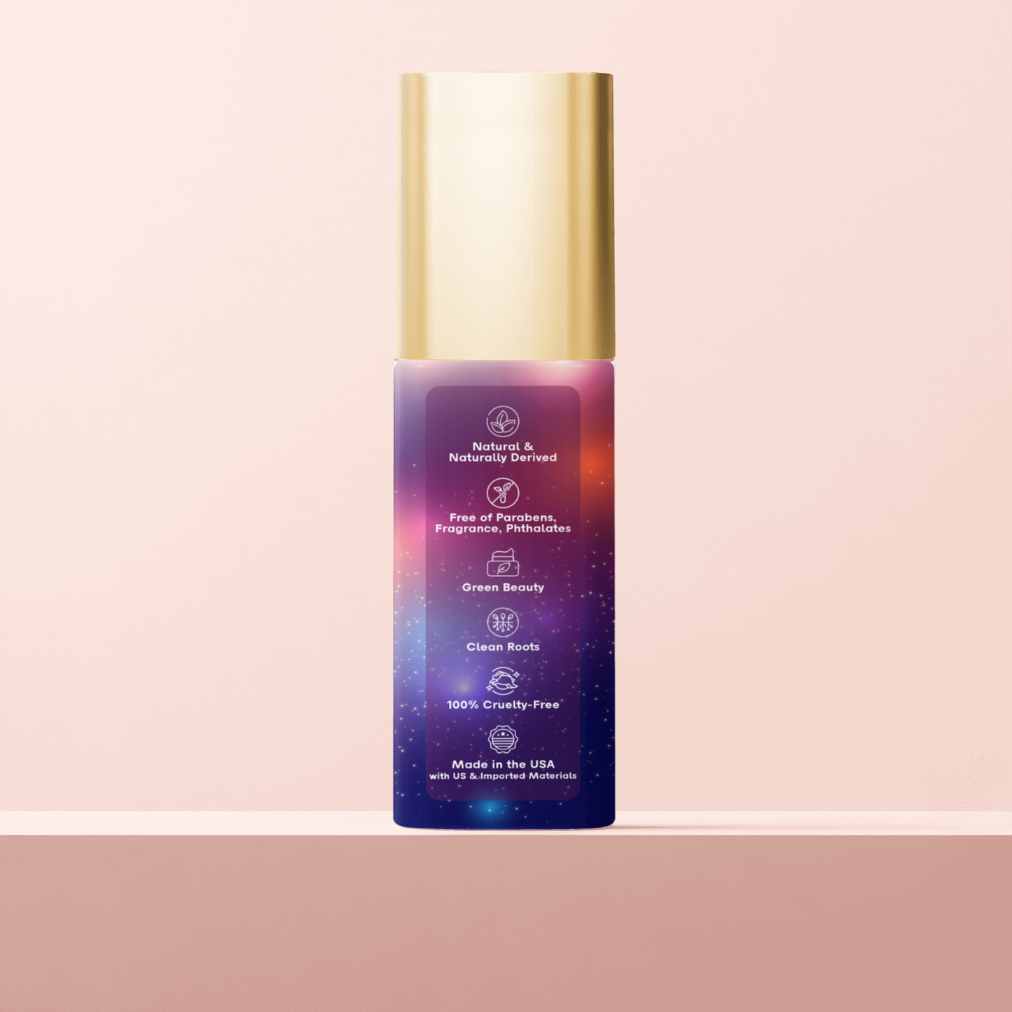 Foaming Oil Cleanser