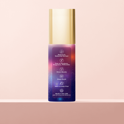 Foaming Oil Cleanser