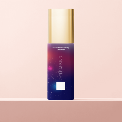 Foaming Oil Cleanser