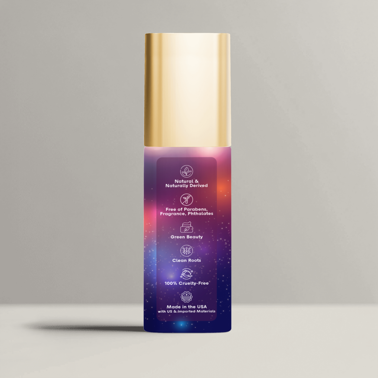 Foaming Oil Cleanser