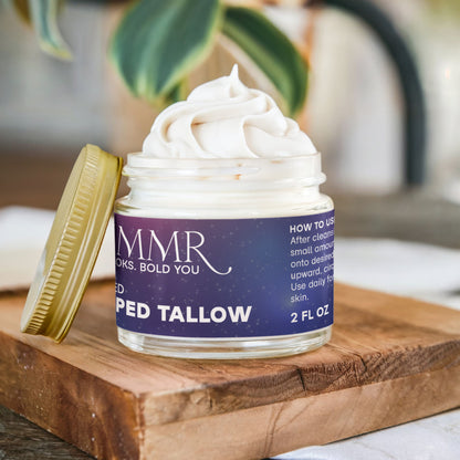 Grass-Fed Whipped Tallow