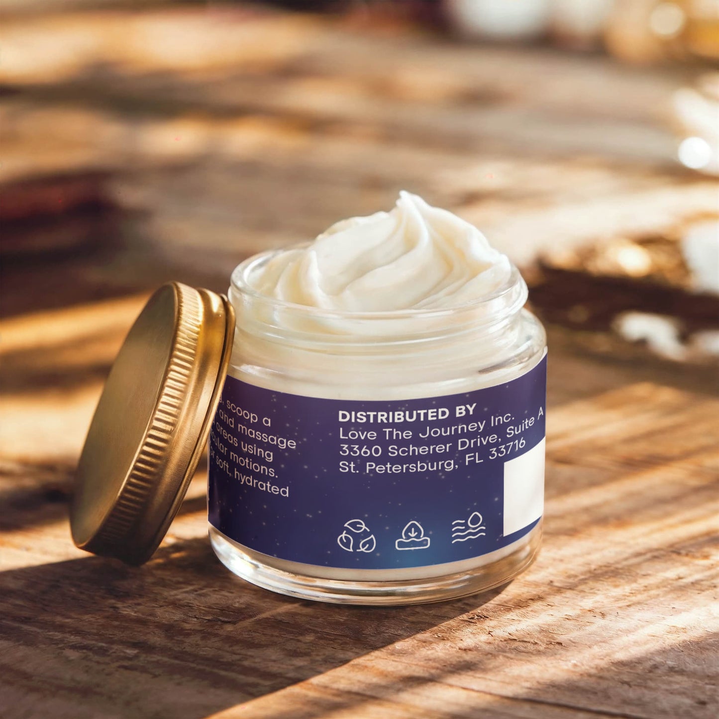 Grass-Fed Whipped Tallow