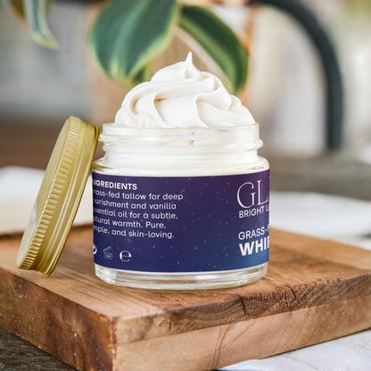 Grass-Fed Whipped Tallow