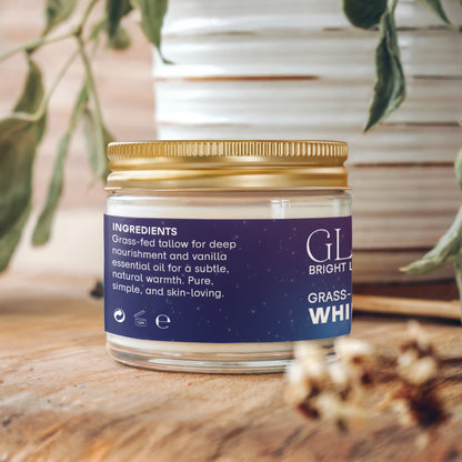 Grass-Fed Whipped Tallow