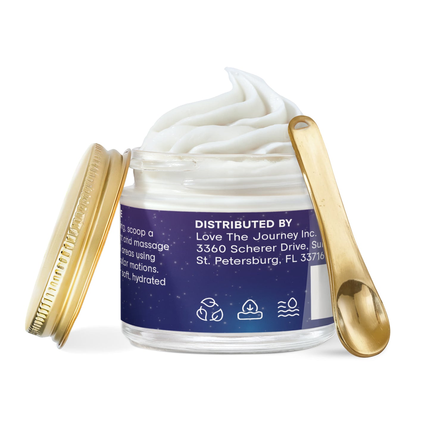 Grass-Fed Whipped Tallow