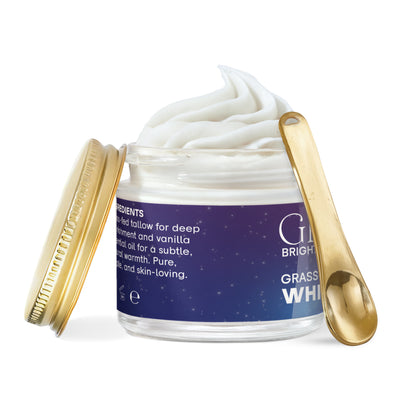 Grass-Fed Whipped Tallow