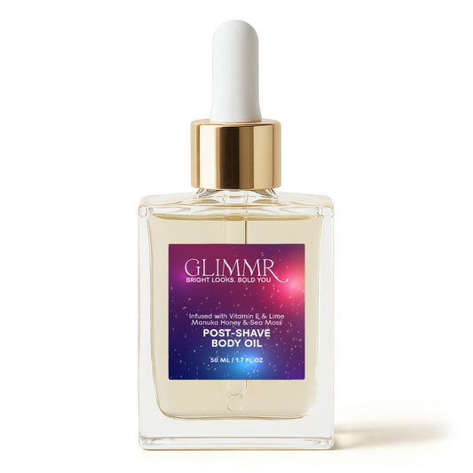 Post-Shave Body Oil