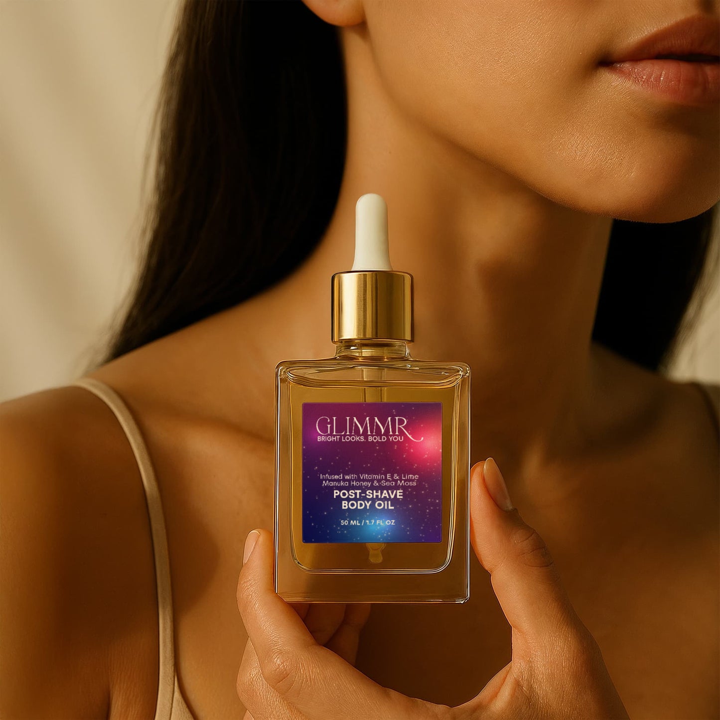 Post-Shave Body Oil