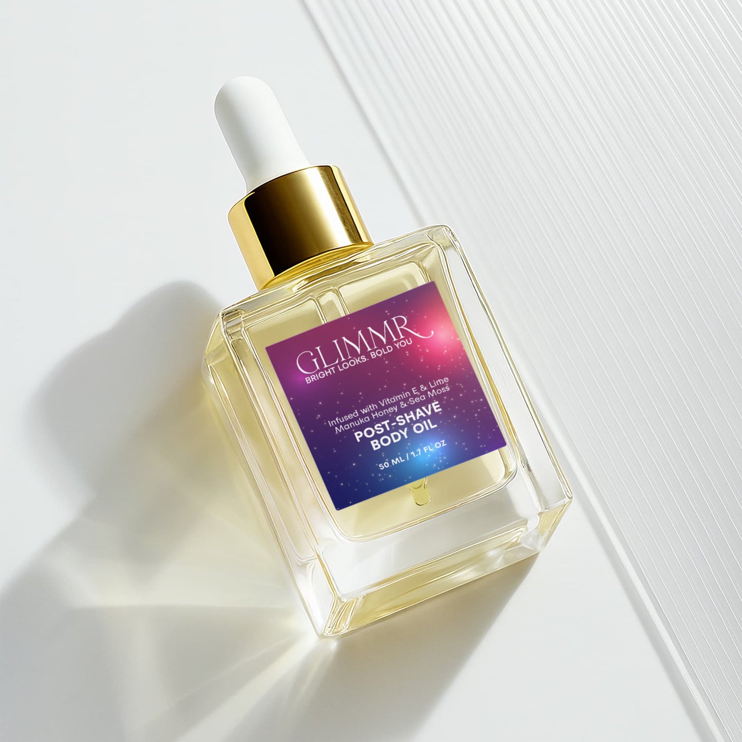Post-Shave Body Oil