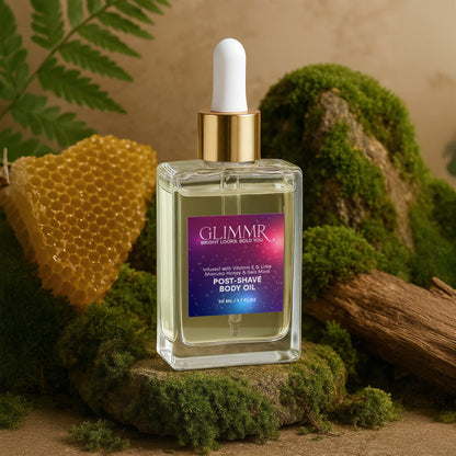 Post-Shave Body Oil