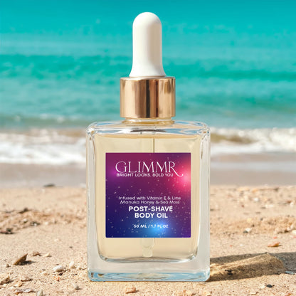 Post-Shave Body Oil